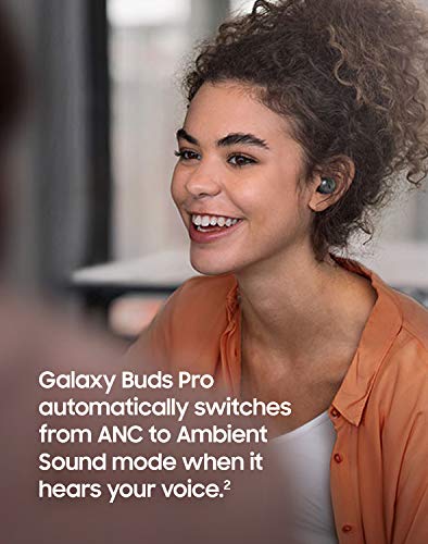 SAMSUNG Galaxy Buds Pro True Wireless Earbuds with Noise Cancelling SAMSUNG Galaxy Buds Pro True Wireless Earbuds with Noise Cancelling